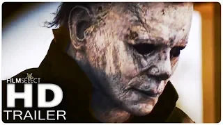 HALLOWEEN Trailer Italiano (2018)