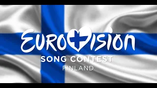 Finland in Eurovision Song Contest (1961-2020) reaction