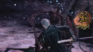 Devil May Cry 5 Vergil Overdrive + perfect judgement cut