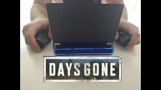 Days Gone OneGX1 Pro (Onexplayer GPD win 3) i7-1160G7 1165-G7 Intel Iris XE Tiger Lake