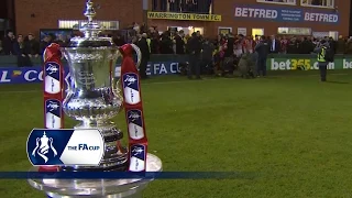 Best non-League moments from the 2014-15 FA Cup | Goals & Highlights