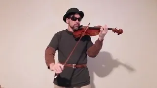 Legend of Zelda Title Theme Violin Cover