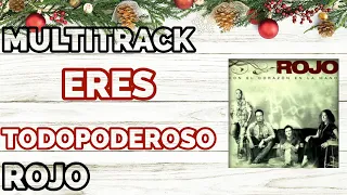 Multitrack 《ERES TODOPODEROSO》 Rojo