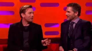 Ewan McGregor Discusses His Cameo In Star Wars  The Force Awakens   The Graham Norton Show