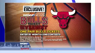 Bulls Tickets Giveaway September 2015