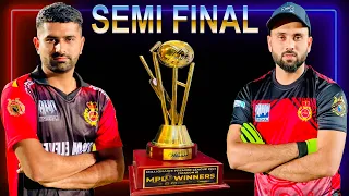 TAMOUR MIRZA VS USAMA ALI || SEMI FINAL MPL6 || PRIZE 5 LAC || 101 RUNS NEED 30 BALL || BEST MATCH