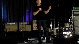 Julian Richings / Death Panel - Jan 2017 - SPNJax JaxCon