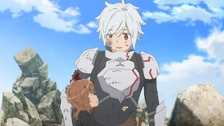 Danmachi 「Kabuto AMV」- For The Glory- AMV