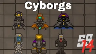 SS14 - Cyborgs (Old)