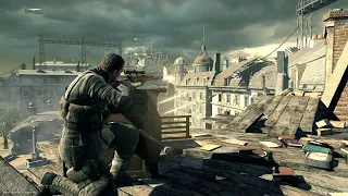 [FR/PS5] Sniper Elite V2 Remastered Part 4