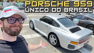 COMO É PARTICIPAR DO MAIOR EVENTO PORSCHE DO BRASIL