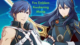 Fire Emblem Awakening - Movie Marathon Edition (All Cutscenes & Cinematics) HD