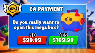 IF BRAWL STARS was made by EA