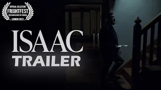 ISAAC Official Trailer (2023) British Horror Movie