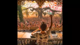 Avalon Live Set At Ozora Festival 2015 ᴴᴰ