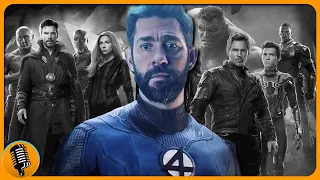 The Fantastic Four to Be a Big Pillar of the MCU Going Forward