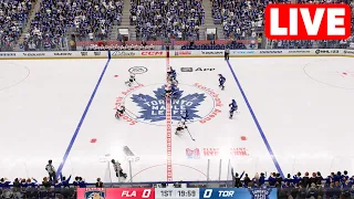 NHL LIVE🔴 Florida Panthers vs Toronto Maple Leafs - 29th March 2023 | NHL Full Match - NHL 23