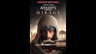 Assassin's Creed: Mirage - Ep. 1 (PS5) (🔴Twitch Live Stream)