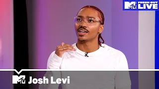 Josh Levi on "Birthday Dance" | MTV Fresh Out Live! | MTV Asia