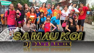 SA MAU KOI (DJ DANZ REMIX) TIKTOK VIRAL | DANCE FITNESS | ZUMBA | JOAN