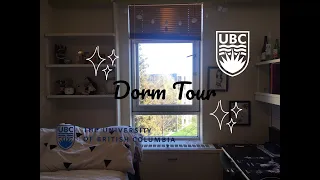 UBC dorm tour | Totem Park Residence | Jasmine Dapat