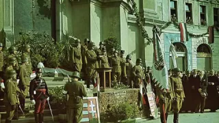 Hungarian military march- Magyar katonai indulók