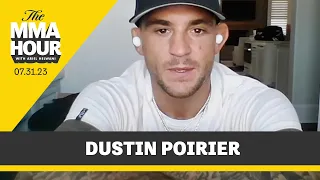 Dustin Poirier ‘Heartbroken’ Over UFC 291 Loss to Justin Gaethje: ‘I’m the Better Fighter’