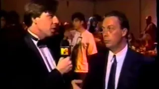 Tim Curry - Short Rocky Horror Interview - 15th Anniversary RHPS Celebration