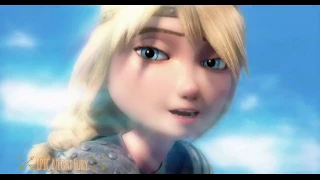 Astrid & Hiccup " Lost On You"