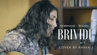 Mahmood, Blanco - BRIVIDI (cover Rania) - SANREMO 2022