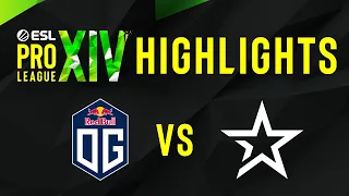 OG VS COMPLEXITY! - ESL Pro League Season 14 Official Highlights - Group B Day 5