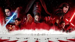 Star Wars: The Last Jedi OST - The Battle Of Crait (Extended Version)