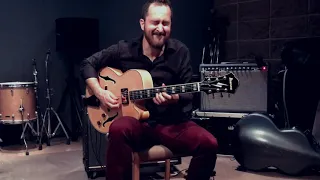Jonathan Kreisberg - "My Favorite Things" (trying out Ibanez "PM200" at Pit Inn in Tokyo)