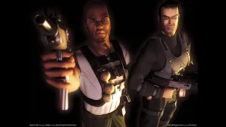 Siphon filter 3 Прохождение PS1 #1