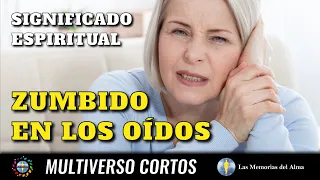 ✨ El Significado Espiritual del ZUMBIDO EN LOS OIDOS 👂