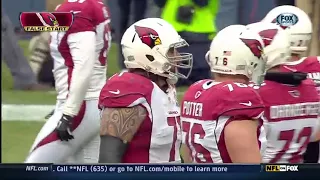 2012 - Cardinals @ Seahawks Week 14