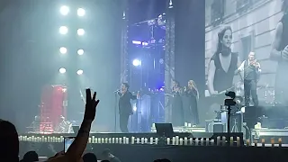 Acompáñame a estar solo - Ricardo Arjona (en concierto)