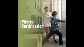 Pilates Certification