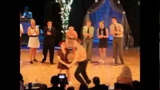 World Championship 2012 Boogie Woogie Junior Final