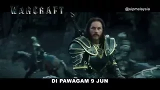 Warcraft: The Beginning l Trailer E