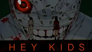 Evangelion [hey kids] edit/AMV