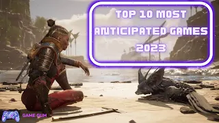 Top 10 Most Anticipated Games Coming Early 2023  | NEW GAMES PC, PS4, PS5, Xbox Series