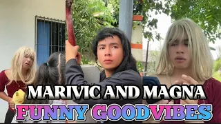 PART 62 | MARIVIC FUNNY MOMENTS | TIKTOK COMPILATION GOODVIBES 😂🤣