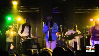 Alpha Blondy Solar System Live - Cocody Rock  @ Nieuwe Oogst, Rotterdam NL (5/5/2012)