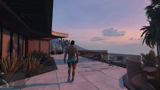 GTA V - Mp male -  gym legs and shapely