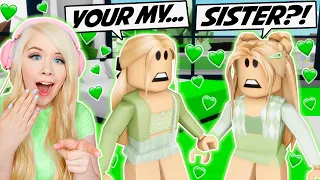 MY BULLY WAS MY LONG LOST SISTER IN BROOKHAVEN! (ROBLOX BROOKHAVEN RP)