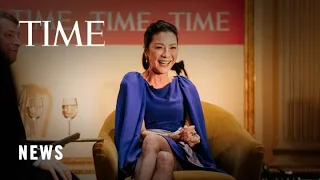 The Biggest Lesson Michelle Yeoh Learned Early in Her Career in Hong Kong