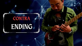 CONTRA - Ending [METAL COVER]