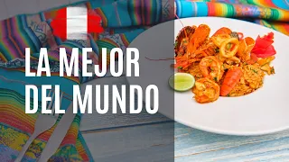¿Por qué la COMIDA PERUANA es tan deliciosa? 🇵🇪 | APRENDER ESPAÑOL