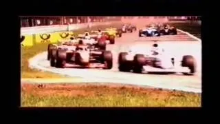 Chamada F1 2001